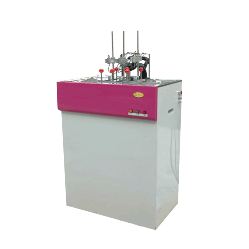 熱變形、維卡軟化點(diǎn)測(cè)定儀